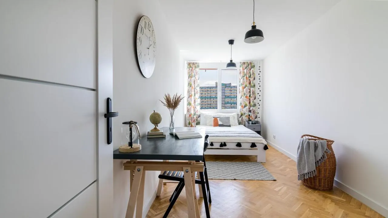 Hvile 134 - Gdansk Apartment